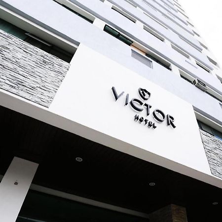 The Victor Hotel Makati City Zewnętrze zdjęcie