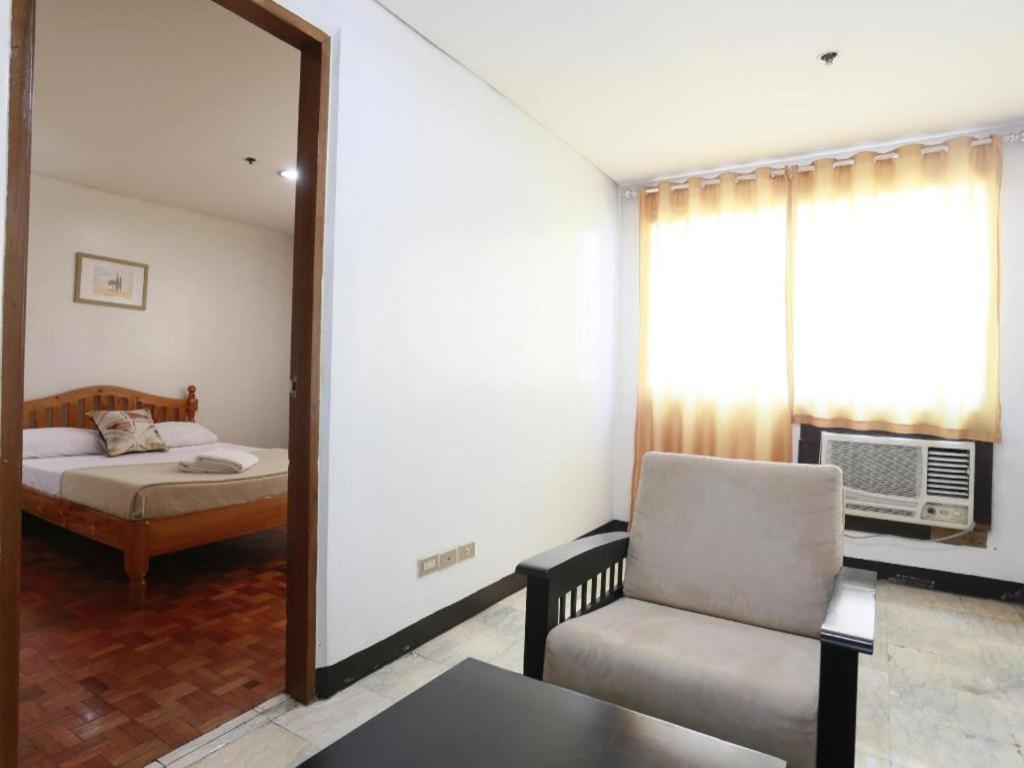 The Victor Hotel Makati City Zewnętrze zdjęcie