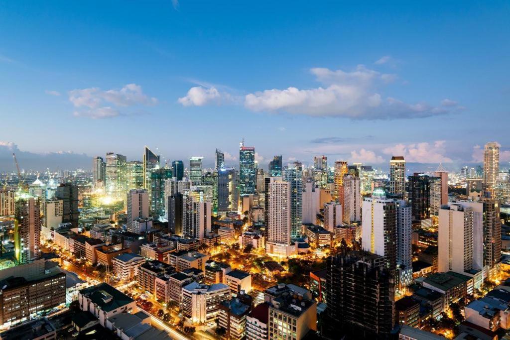 The Victor Hotel Makati City Zewnętrze zdjęcie