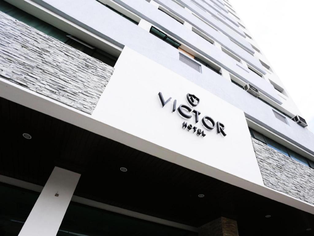 The Victor Hotel Makati City Zewnętrze zdjęcie